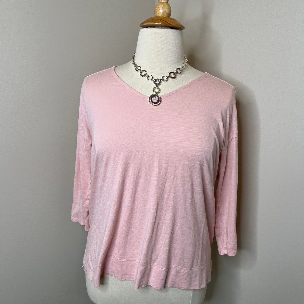 J. Jill XL long sleeve T